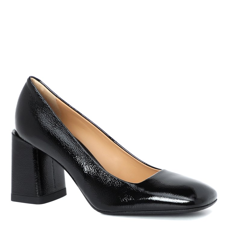 

Туфли женские Giovanni Fabiani W22275 черные 39 EU, W22275