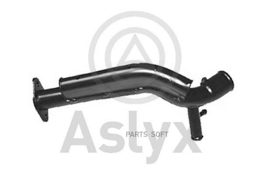 

Патрубок Fiat Doblo/Bravo 1.6 00- ASLYX арт. AS-201219