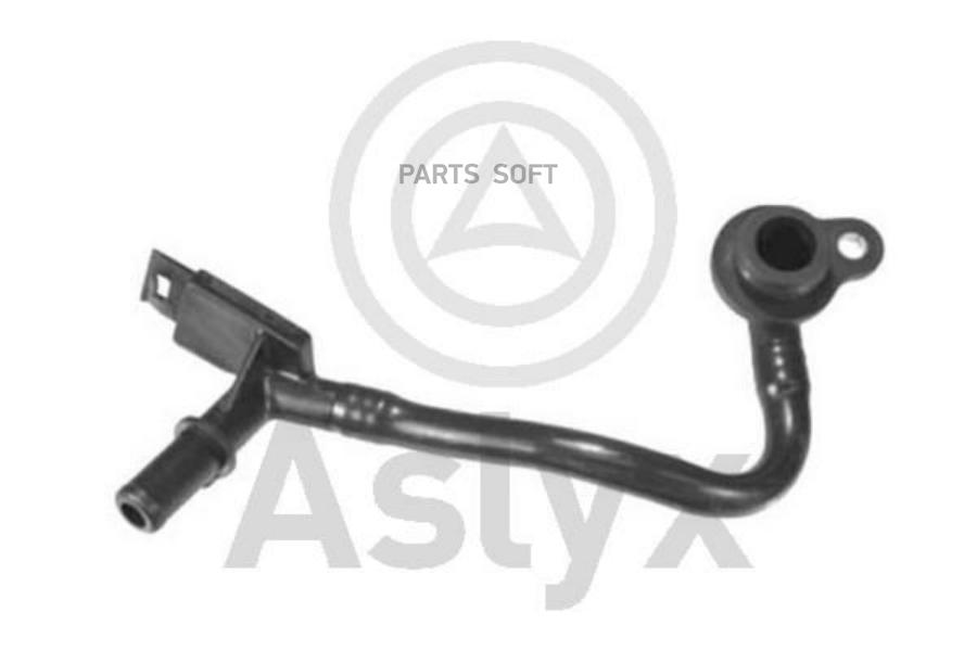 

Патрубок Fiat Ducato ASLYX арт. AS-535707