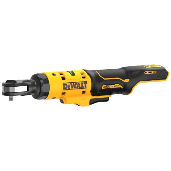 Угловой аккумуляторный гайковерт DeWALT, 1/2