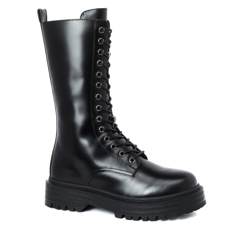 

Полусапоги женские Tendance XDB906-101 черные 41 EU, Черный, XDB906-101