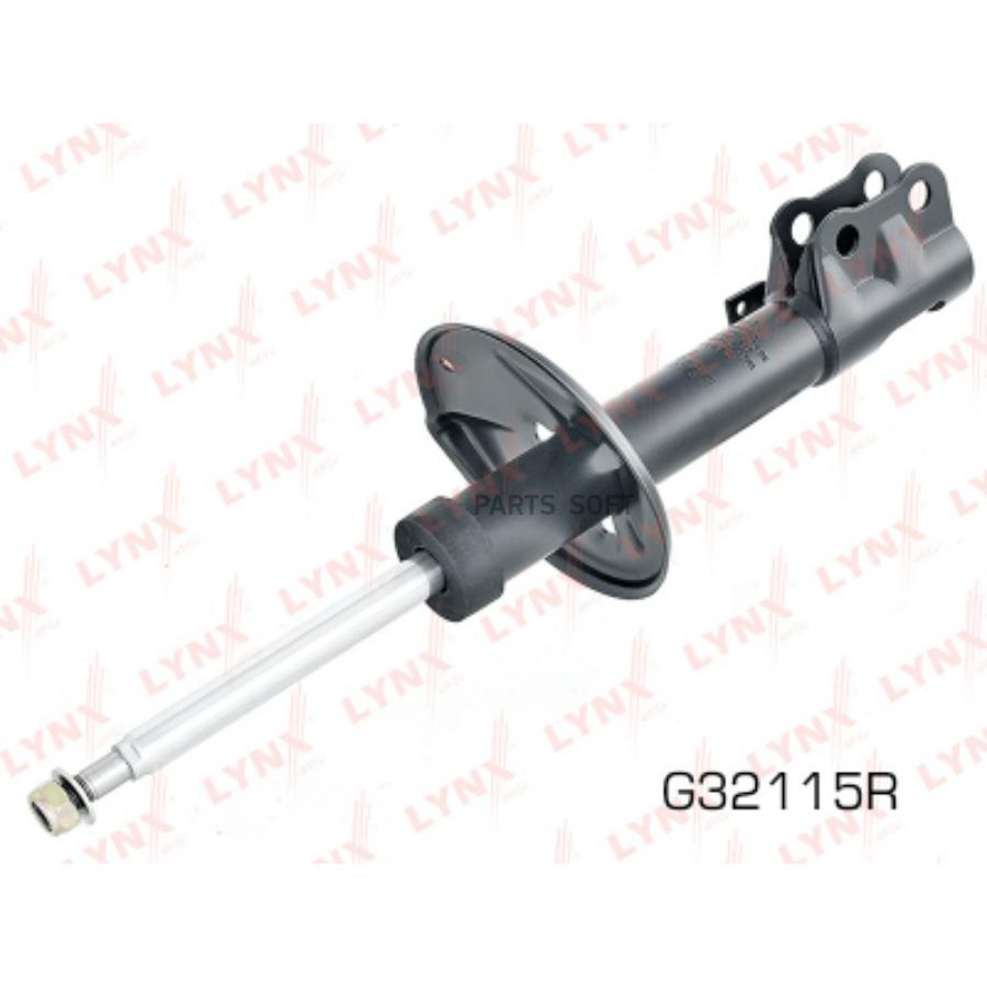 

Амортизатор передний R TOYOTA Corolla II/Paseo/Starlet LYNXauto G32115R