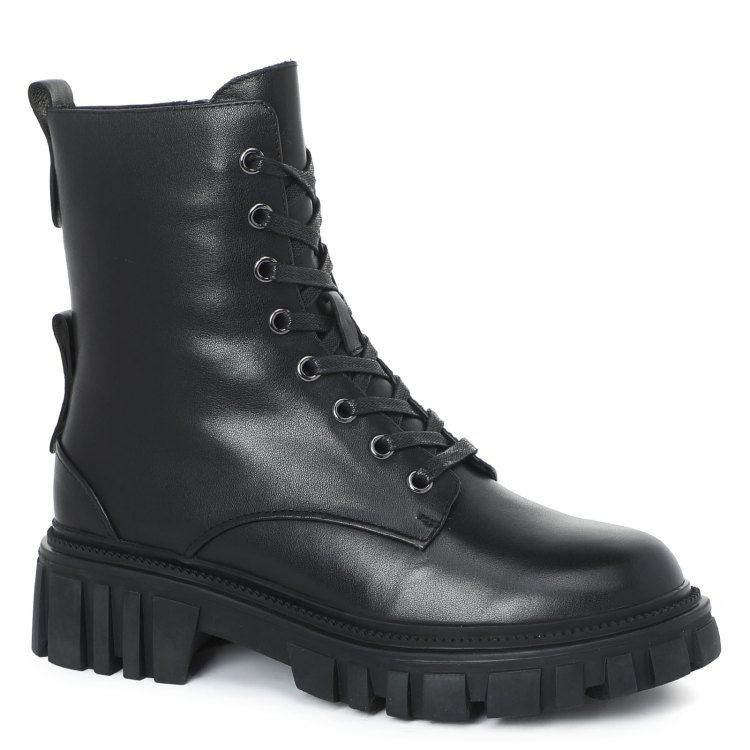 

Ботинки женские Tendance LT093C-22-C5 черные 41 EU, LT093C-22-C5