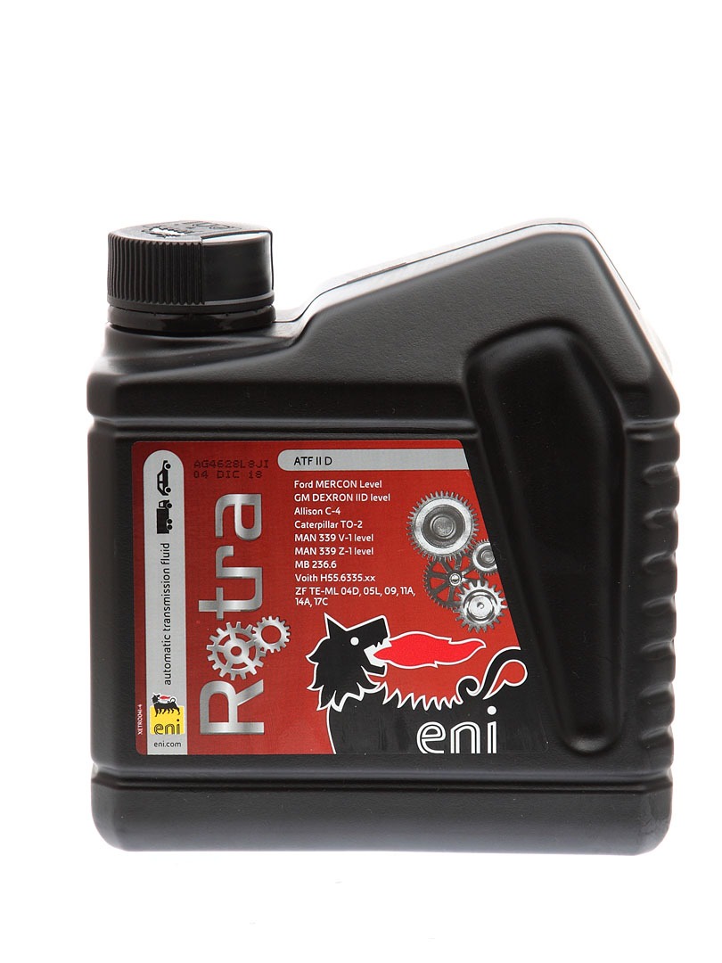 

Масло Eni Rotra Atf Ii D 1л Eni ENIROTRAATFII1