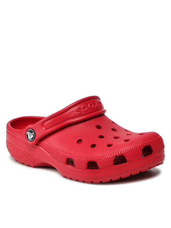 

Сабо Classic Clog K 206991 Crocs Красный 30,5 EU, Classic Clog K 206991