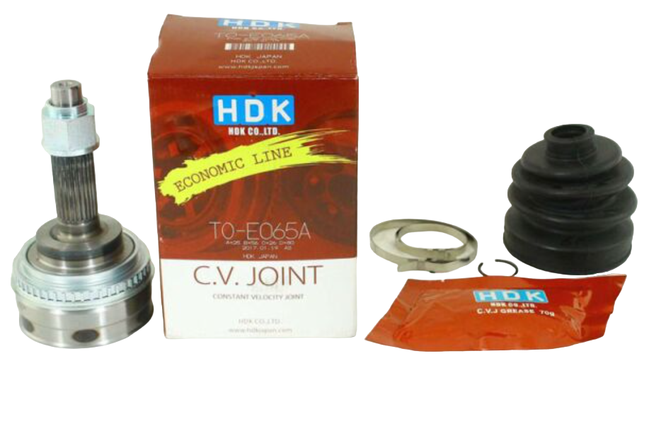 

HDK TOE009A ШРУС внешний ABS ECO-series