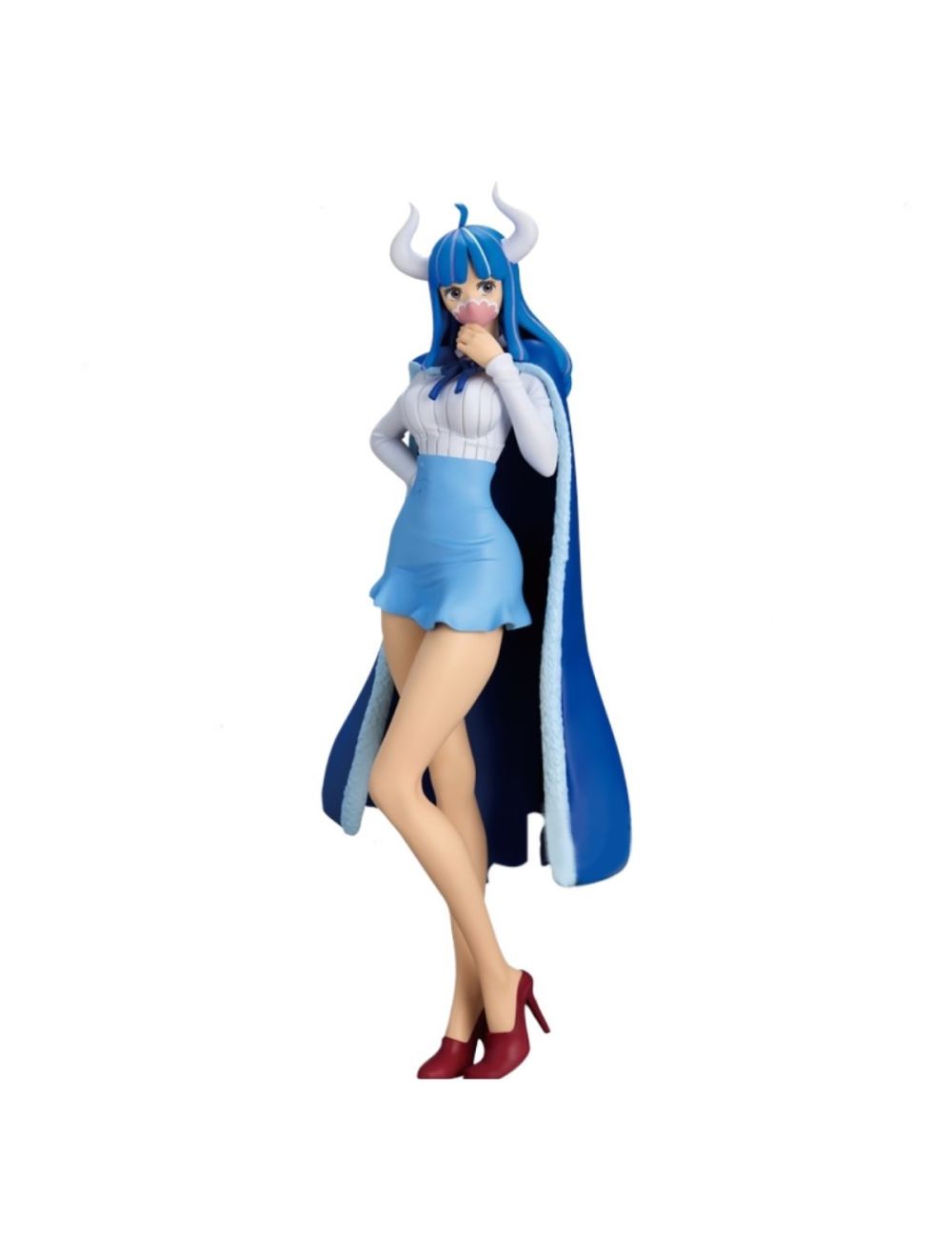 фото Фигурка banpresto one piece glitter&glamours ulti (ver.a)