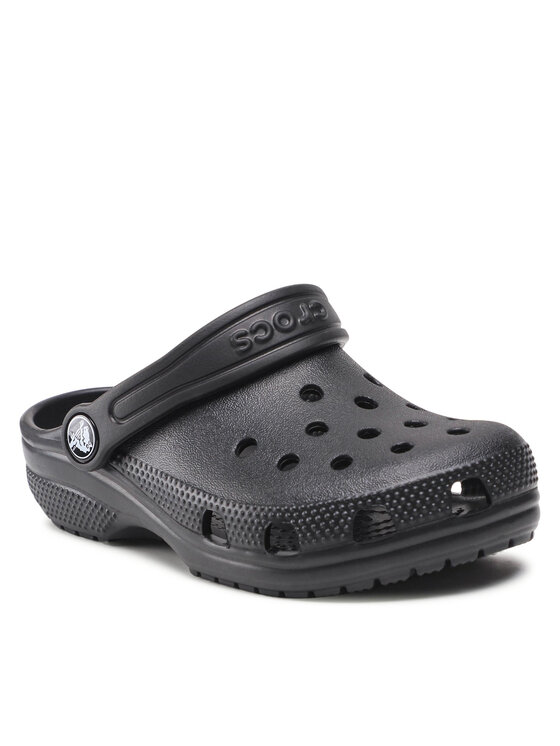

Сабо Classic Clog K 206991 Crocs Черный 37,5 EU, Classic Clog K 206991
