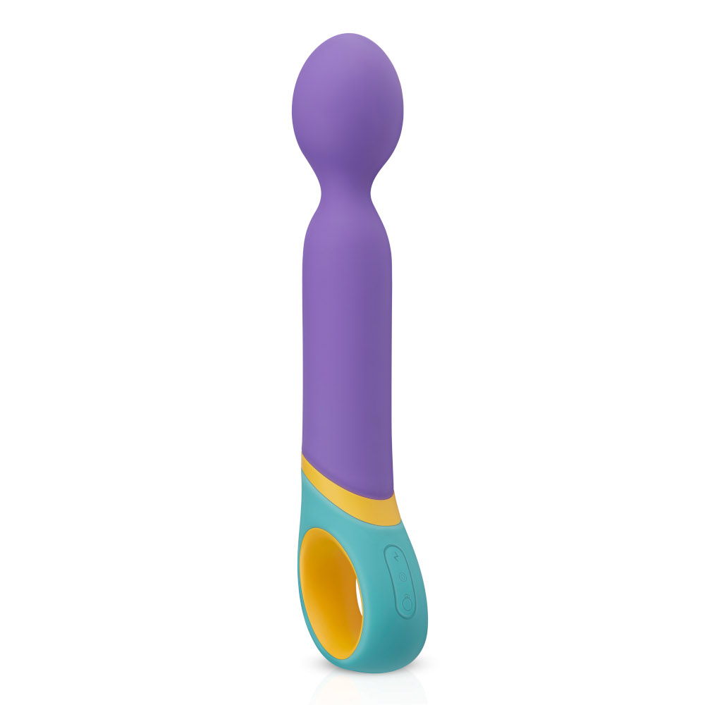 фото Стимулятор клитора pmv20 base wand vibrator