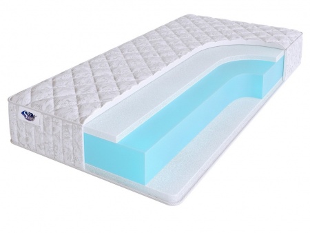 

Матрас SkySleep 105 x 210 INFLEX Model 8, Белый, INFLEX MODEL 8
