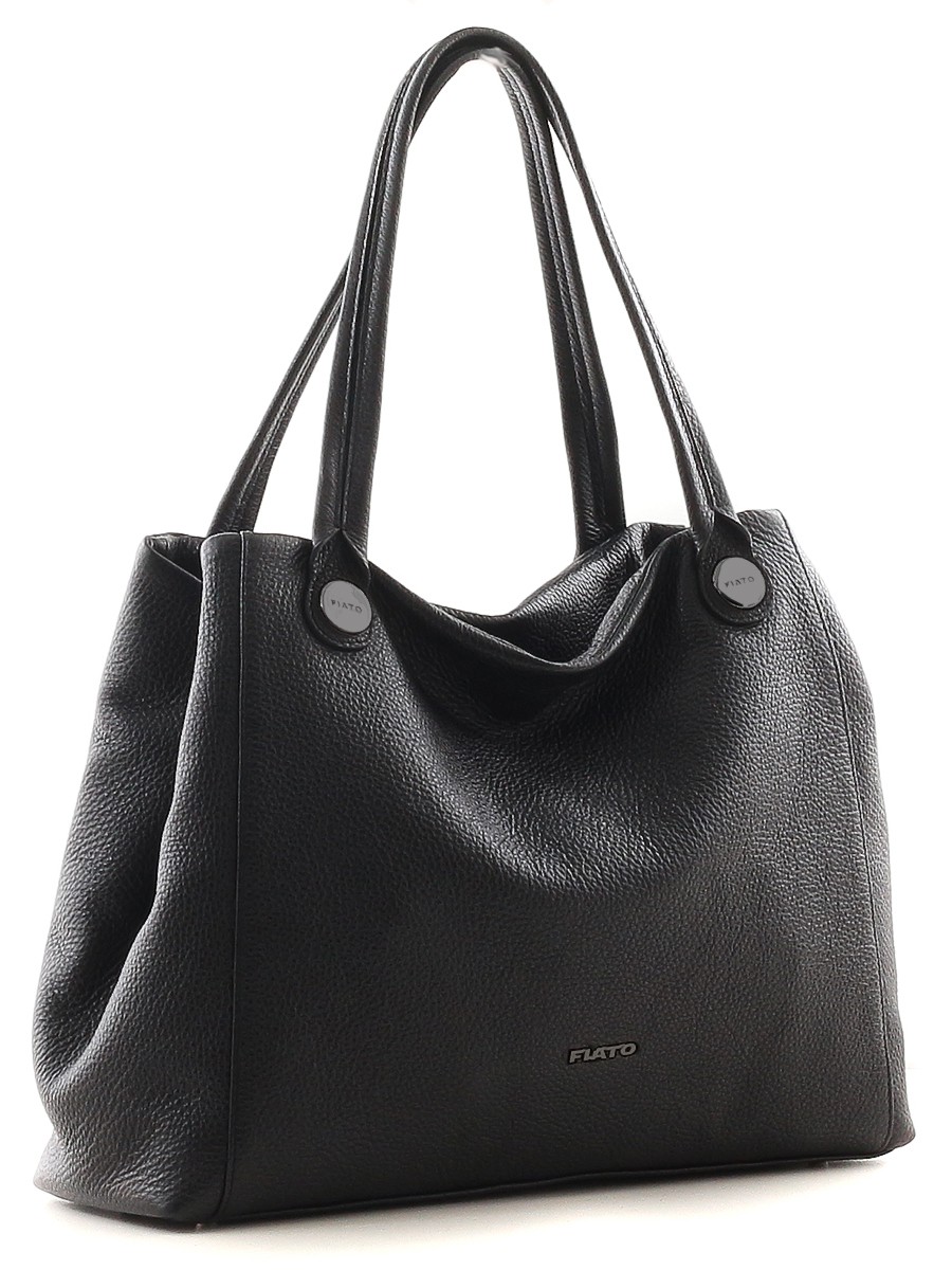 

Сумка женская FIATO Collection 2807 черный, 2807