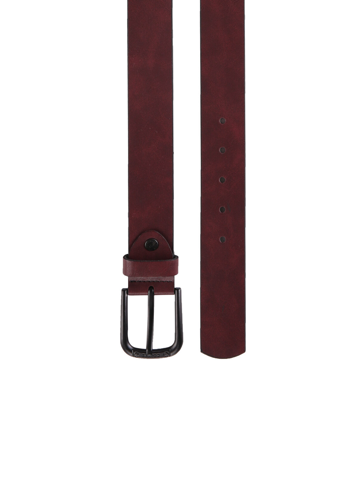 

Ремень мужской Colins CL1042468 бурганди, 100 см, Бордовый, CL1042468