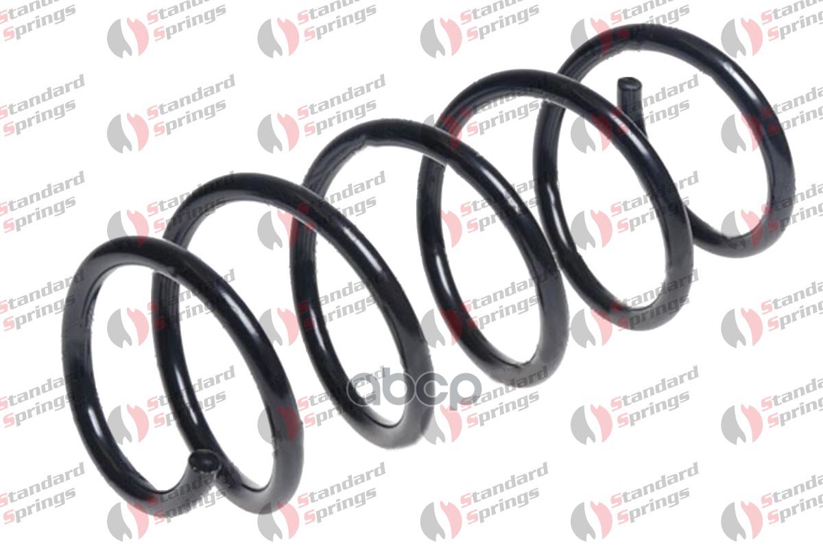 

Пружина Передняя Honda Civic 1 8 4-Doors Right05-11 Standard Springs st111057f