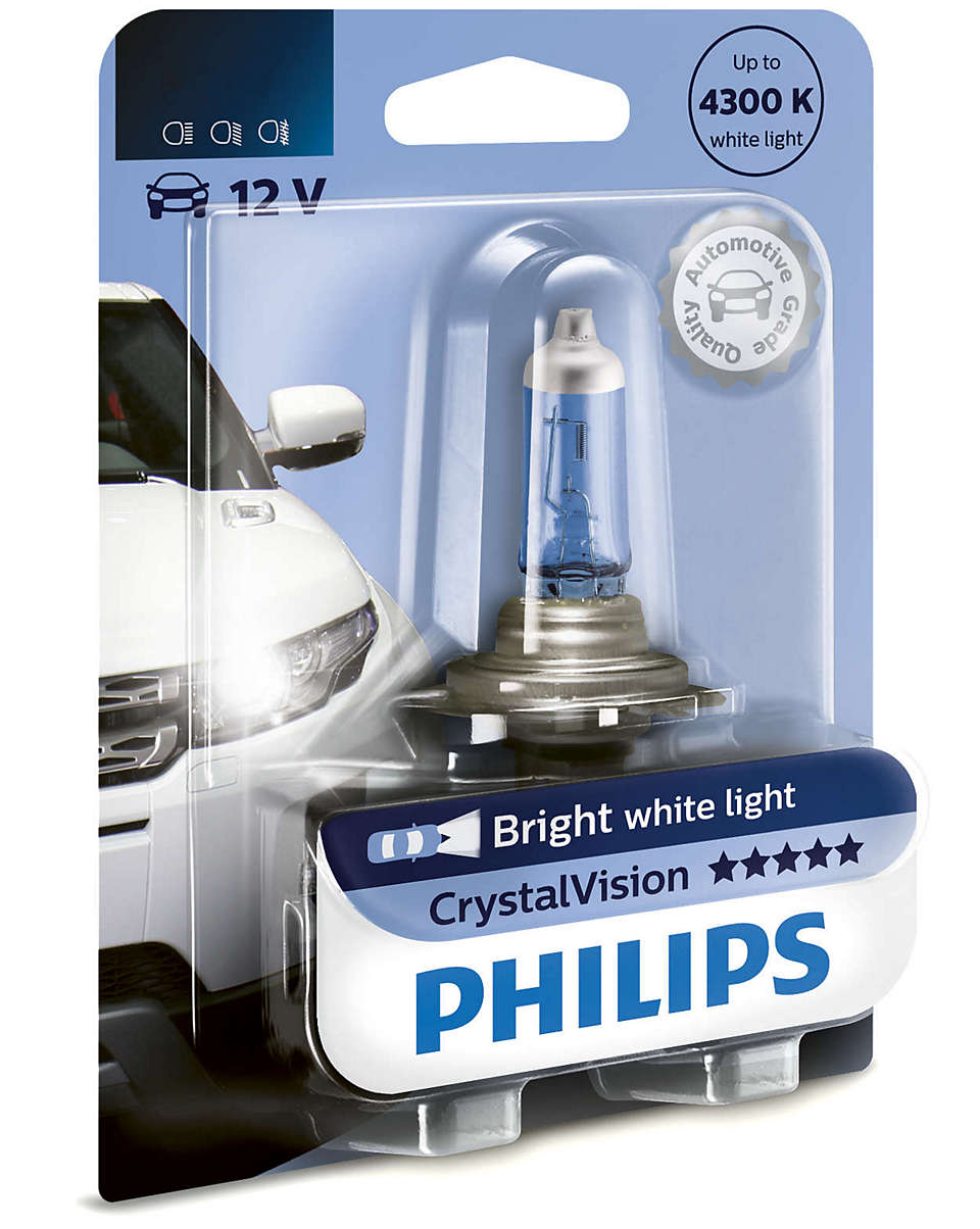 

Автолампа Philips арт. 12362CVB1