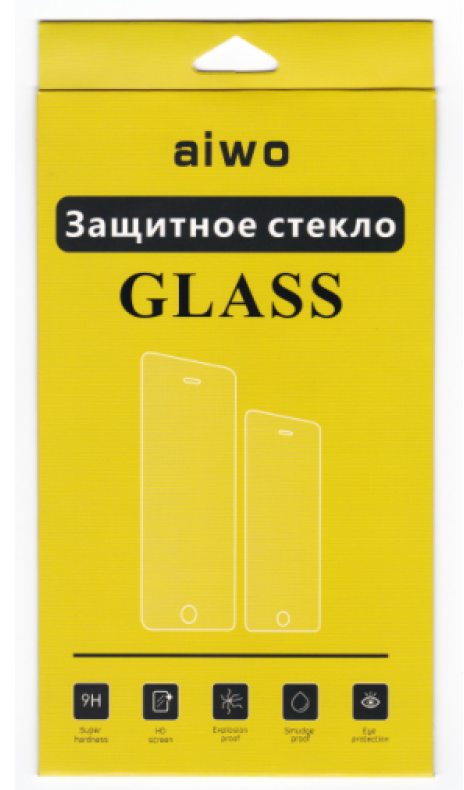 

Защитное стекло AIWO (Full) Screen 9H 0.33 mm для Samsung Galaxy A5 (2016) (белая рамка)