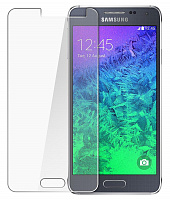 

Защитное стекло Glass PRO для Samsung Galaxy Alpha SM-G850 (прозрачное антибликовое)