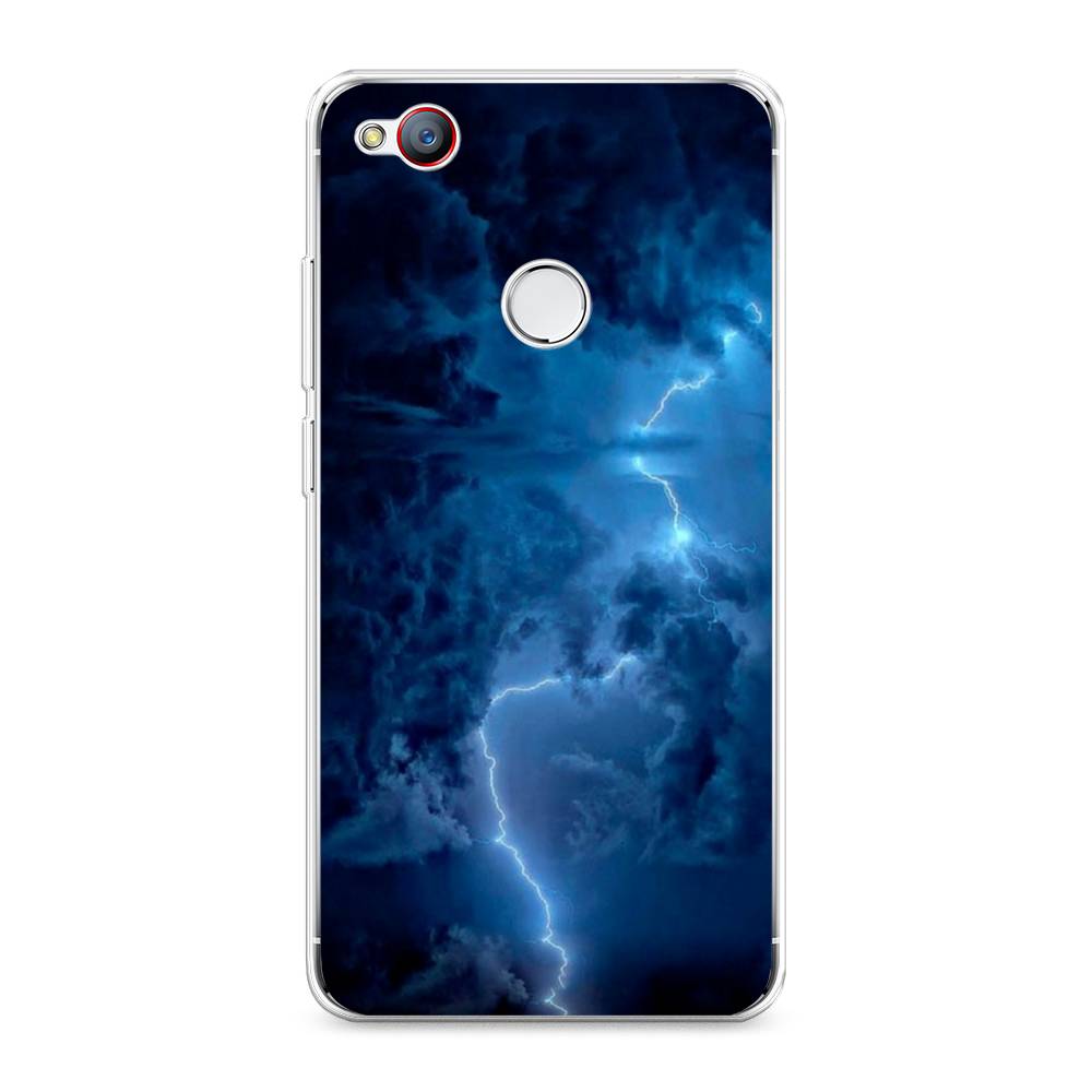 

Чехол Awog на ZTE Nubia Z11 / ЗТЕ Нубиа Z11 "Молния", 131750-4