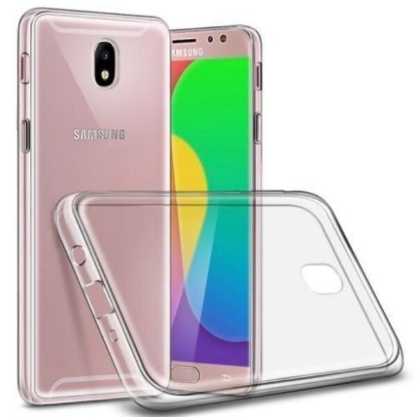 

Чехол-накладка j-case 0.5mm THIN для Samsung Galaxy J7 (2017) SM-J730 силикон (прозрачный)