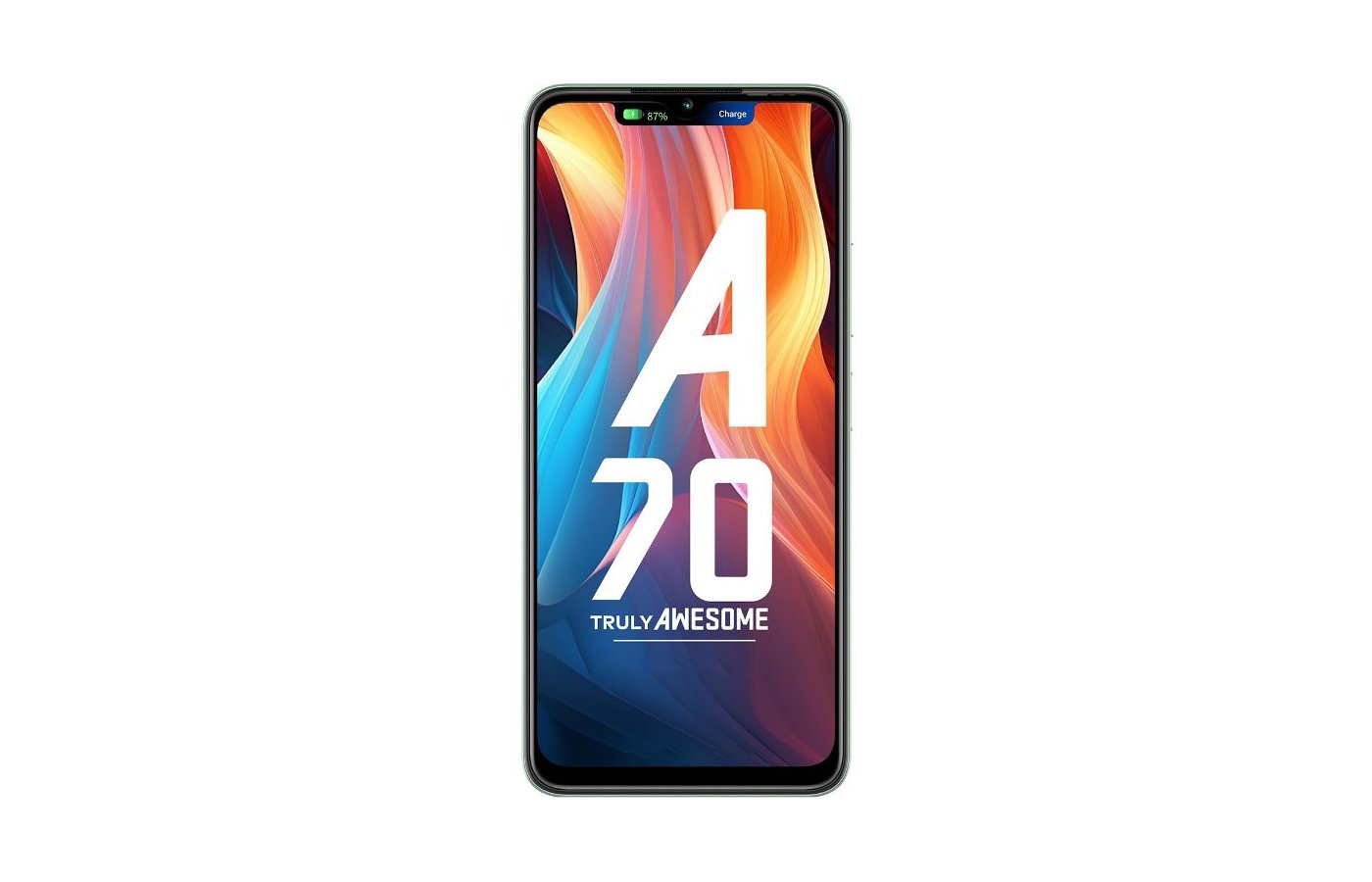 

Смартфон ITEL A70 3/128Gb Green, A70