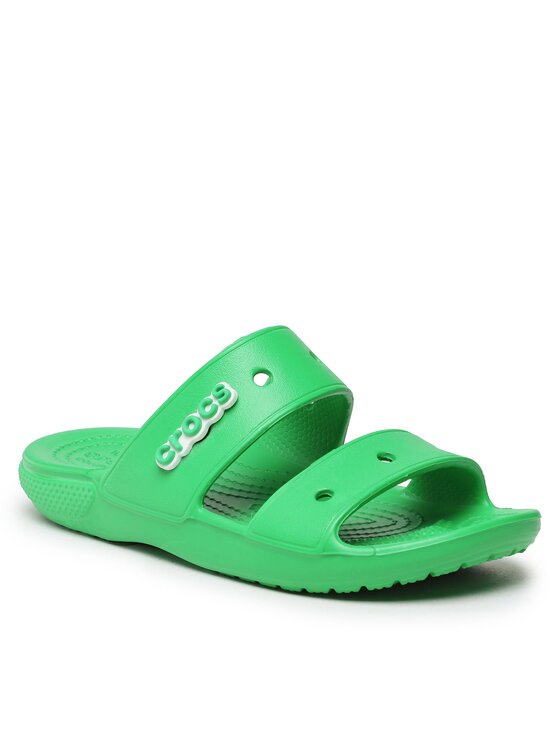 

Шлепанцы Classic Crocs Sandal 206761 Crocs Зеленый 36,5 EU, Classic Crocs Sandal 206761