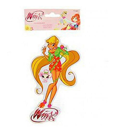 

Магнит Winx 9 х 16 см, Разноцветный