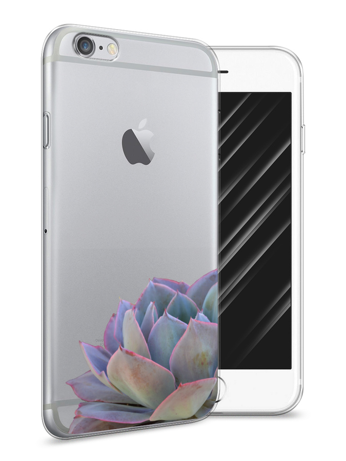 

Чехол Awog на Apple iPhone 6 / Айфон 6 "Молодило уголок", Разноцветный, 10450-8