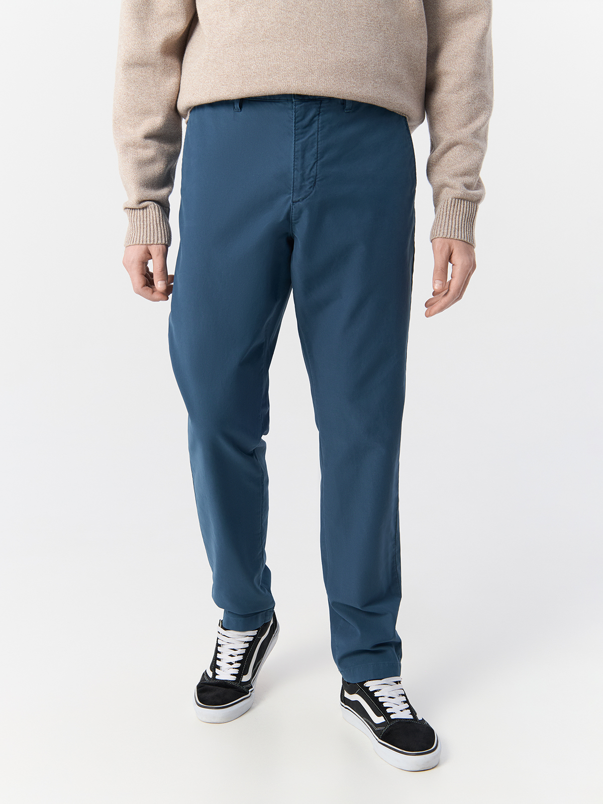 

Брюки мужские Tommy Hilfiger MW0MW33913DBZ синие 30/34, Синий, MW0MW33913DBZ
