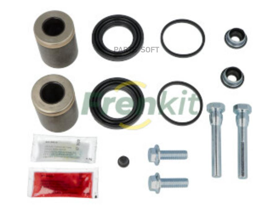 

FRENKIT Ремкомплект суппорта + поршень+комплект направляющих CHRYSLER 300C 2004-2014 24294