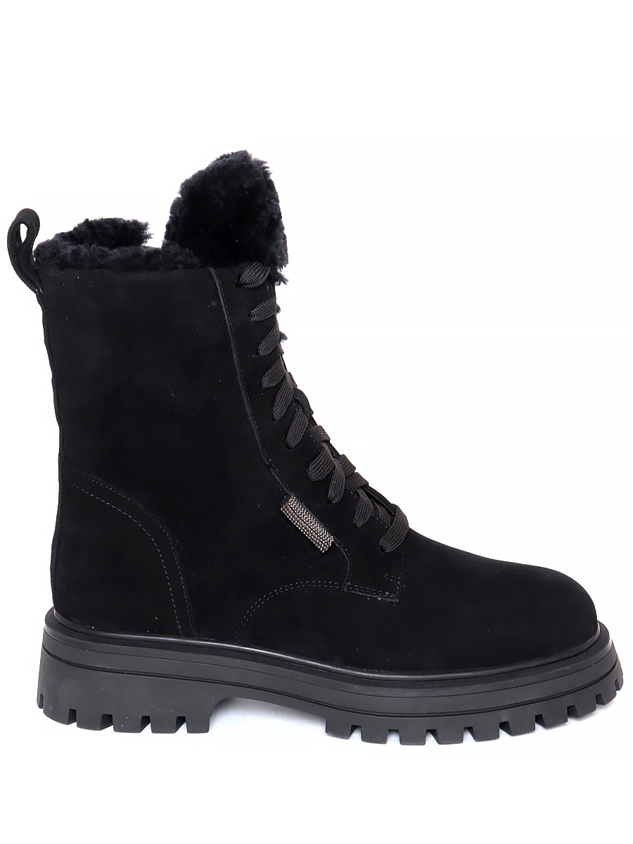 

Ботинки женские Respect VS12-165589 черные 37 RU, Черный, VS12-165589