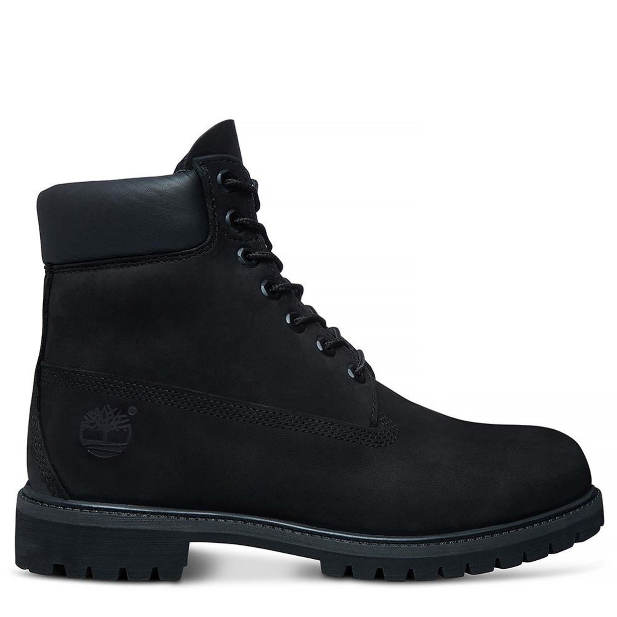 Ботинки мужские Timberland 6 Inch Premium Boot Waterproof черные 10.5 US черный