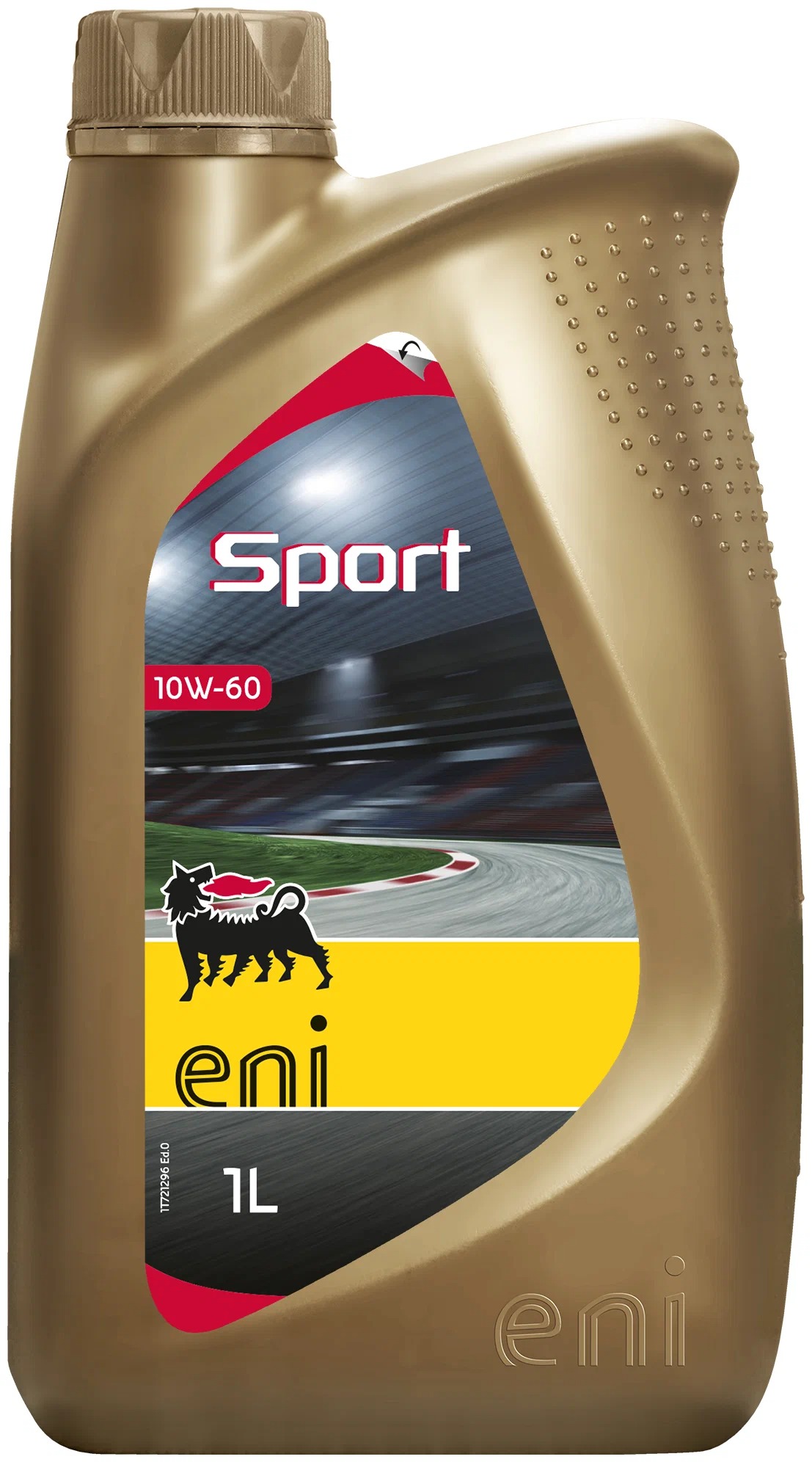Моторное масло Eni синтетическое Eni Sport 10w60 1л