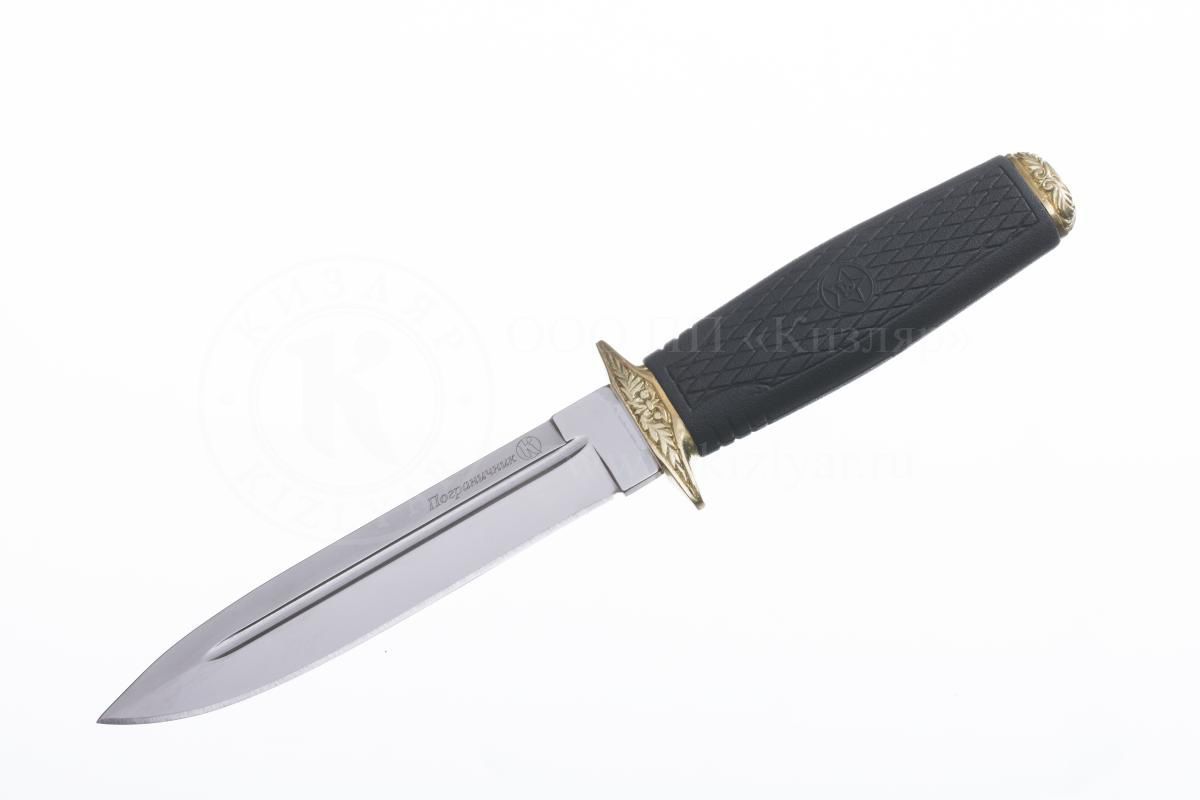 

Туристический нож Кизляр Пограничник К02044x12mf, Пограничник