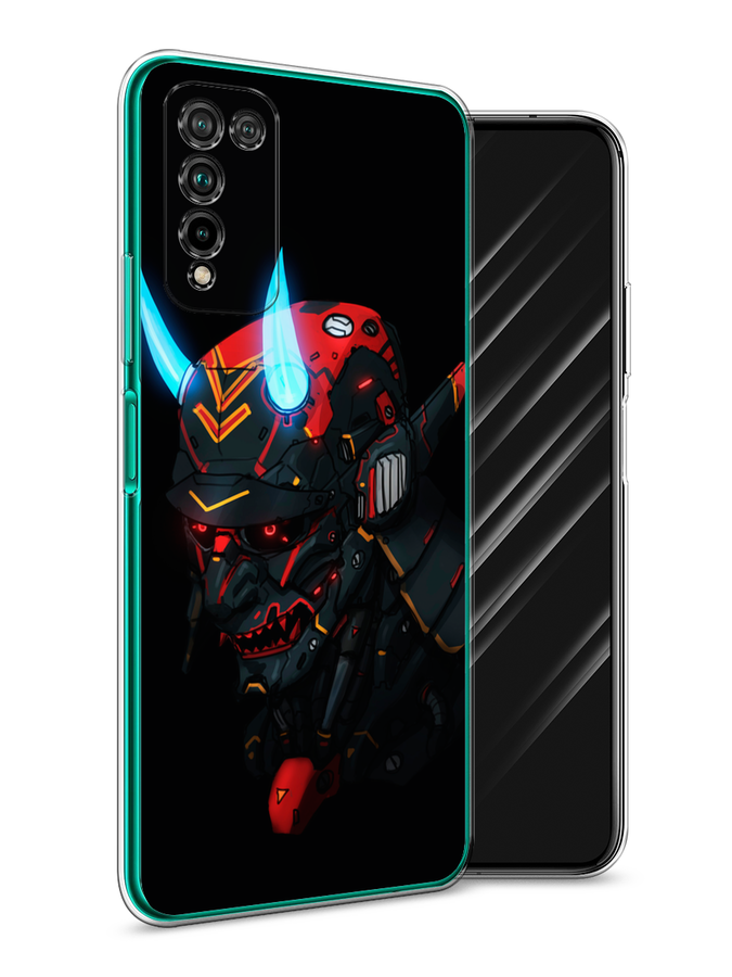 Чехол Awog  на Honor 10X Lite 