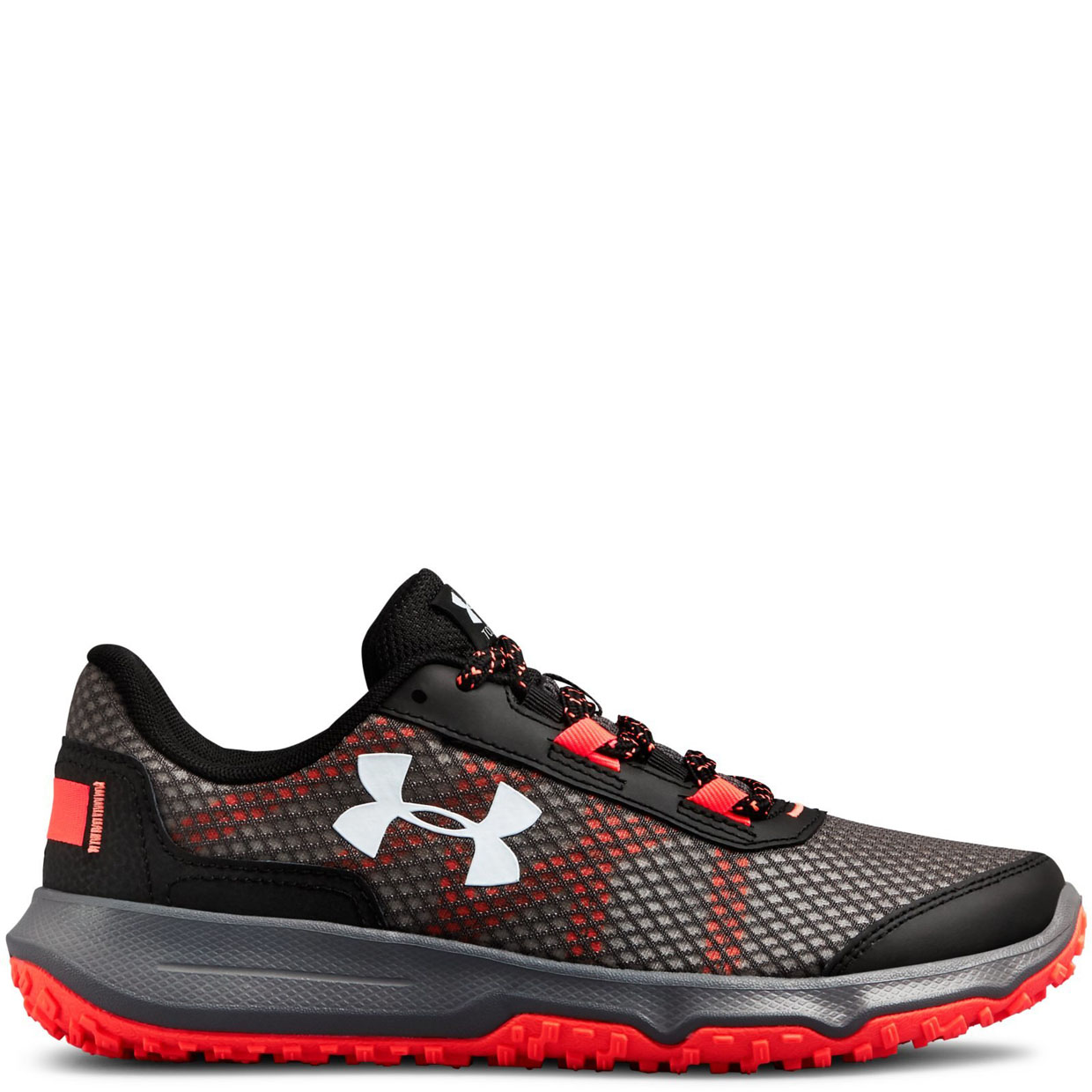 фото Кроссовки женские under armour toccoa разноцветные 6 us