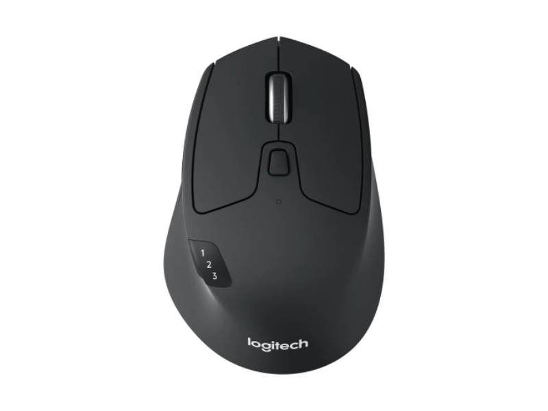 Беспроводная мышь Logitech M720 Triathlon (910-004794) Black