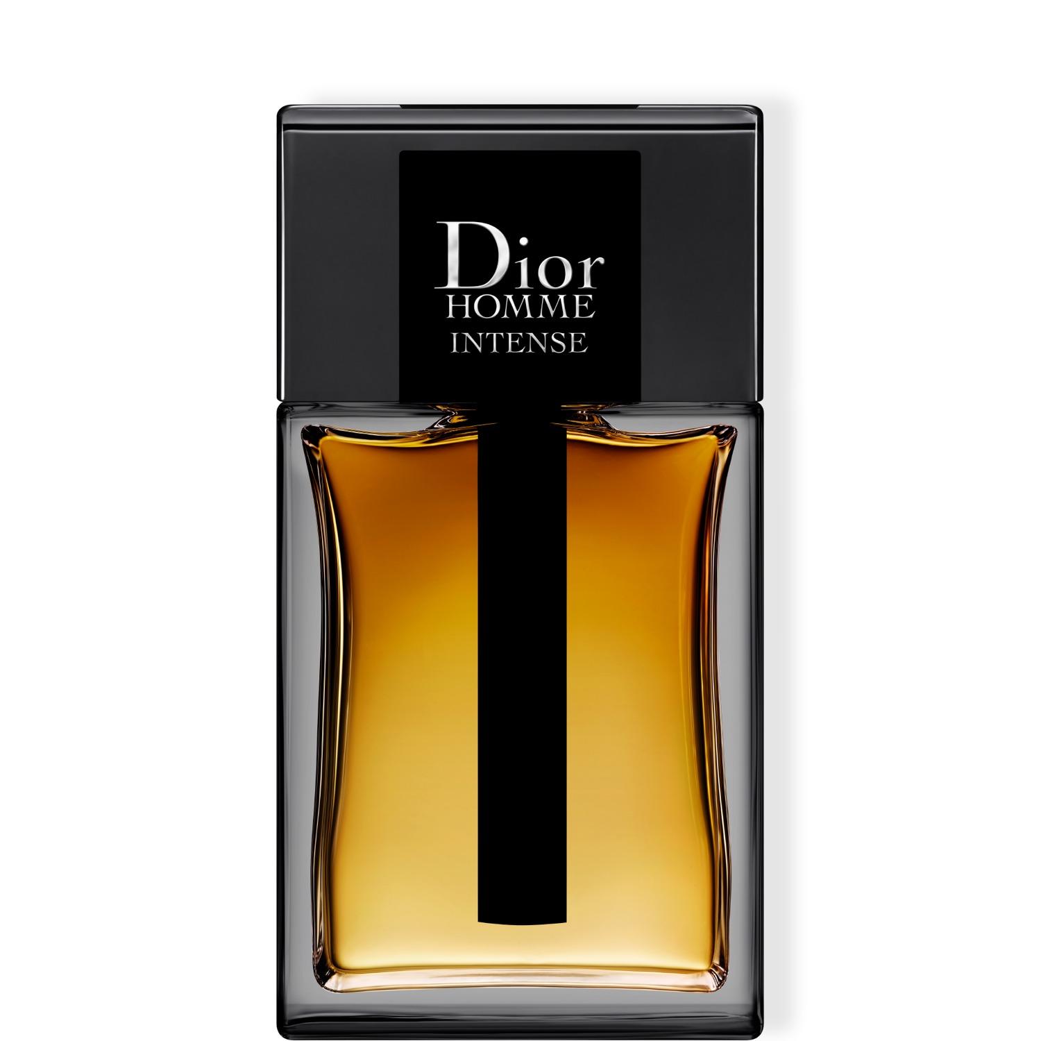 Парфюмерная вода Dior Homme Intense для мужчин, 100 мл dior homme cologne 75