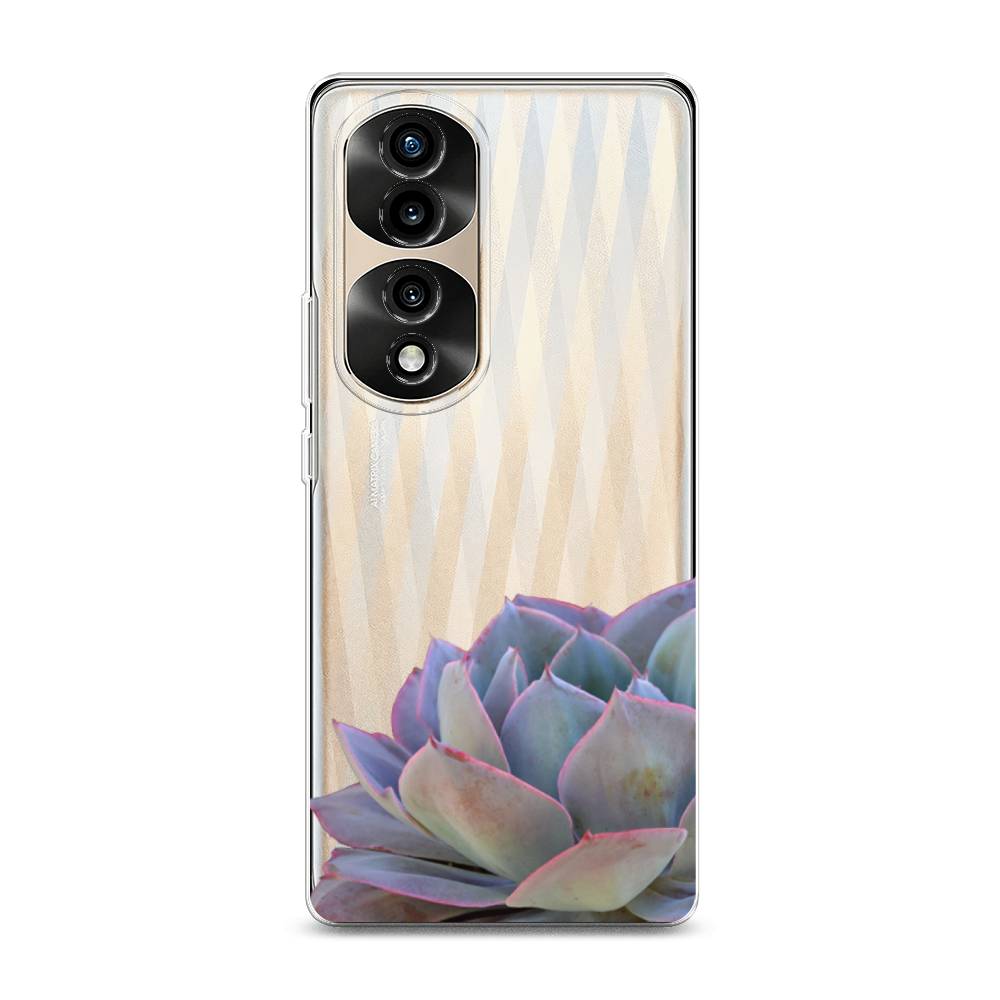 

Силиконовый чехол "Молодило уголок" на Honor 70 Pro, 6108350-8