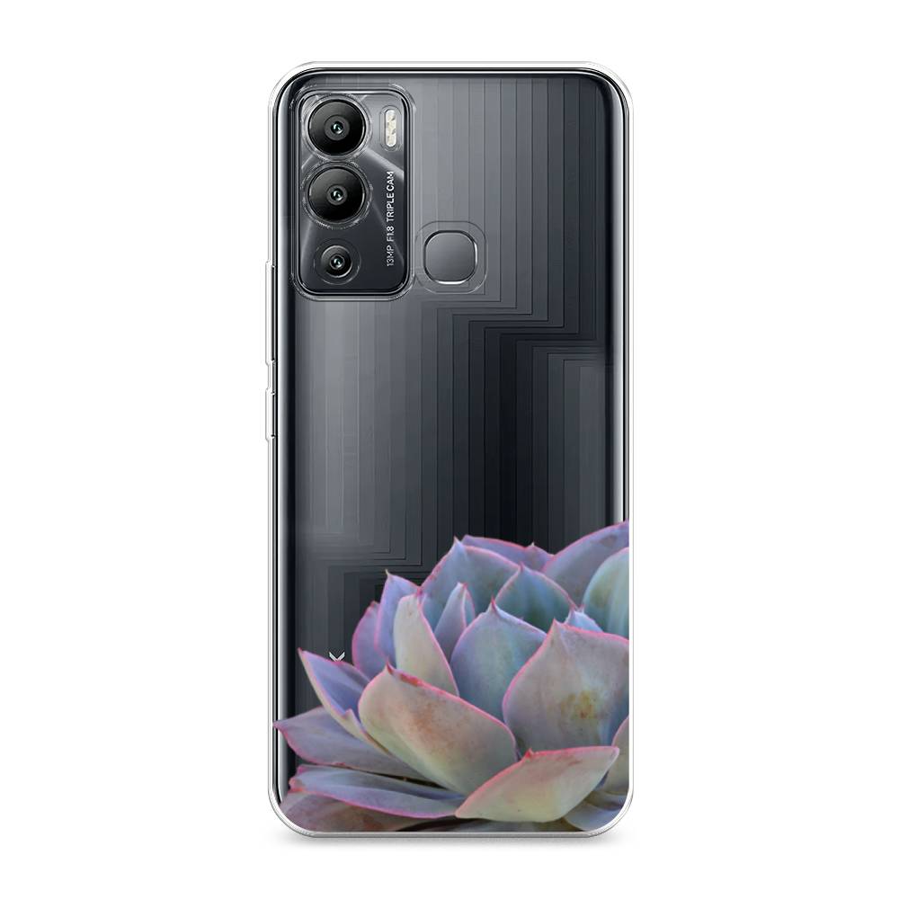 

Чехол Awog на Infinix Hot 12i "Молодило уголок", Разноцветный, 3101250-8