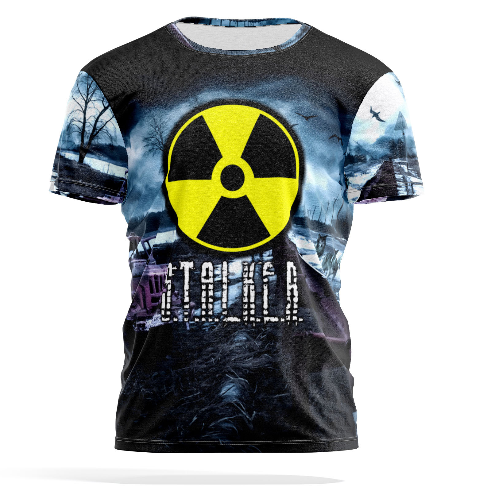 

Футболка мужская PANiN PaninManTshirt_VM1426481 разноцветная L, Черный, PaninManTshirt_VM1426481