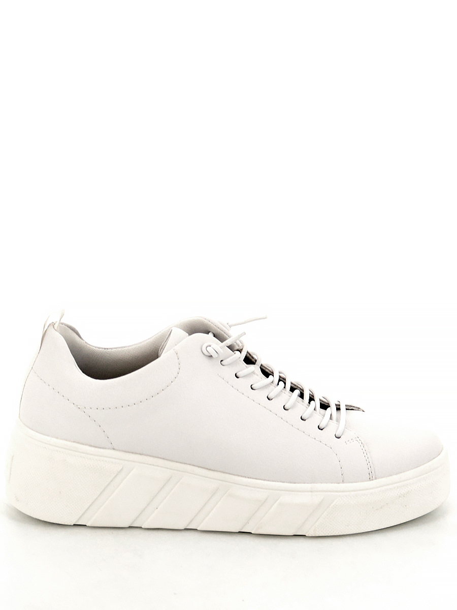 

Кеды женские Rieker W0500-81 белые 42 RU, Белый, W0500-81