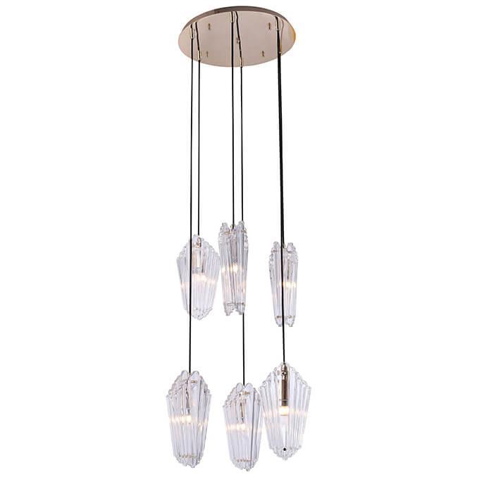 

Подвесная люстра Newport 3466/S М0061040