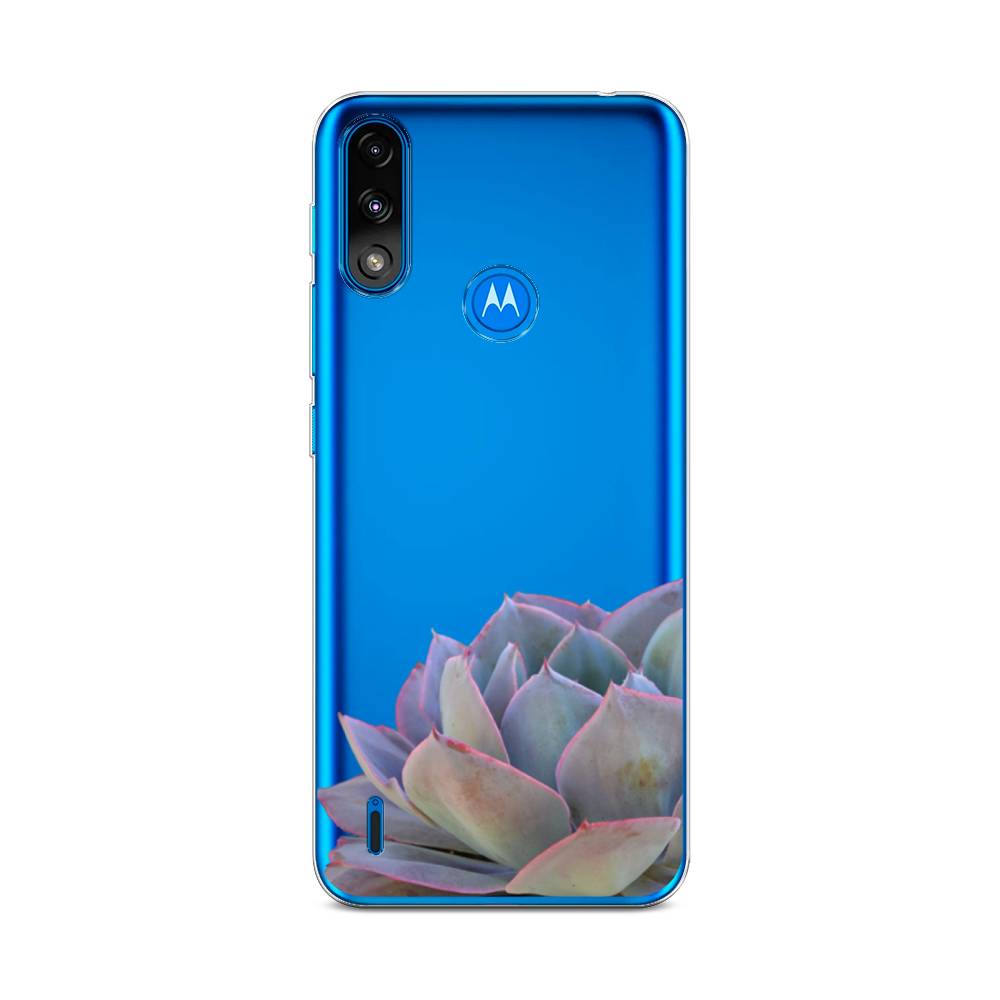 

Чехол Awog на Lenovo K13/Motorola Moto E7 Power "Молодило уголок", Разноцветный, 242450-8