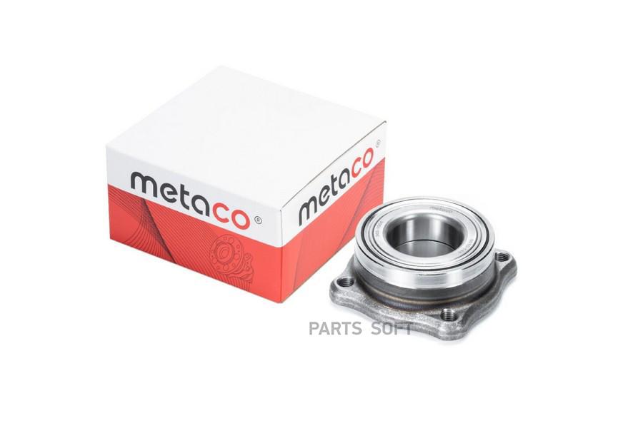 

METACO '5010148 Ступица задн.BMW 7-серия F01/F02 (2008-2015), BMW 5-серия F10/F11 (2009-20