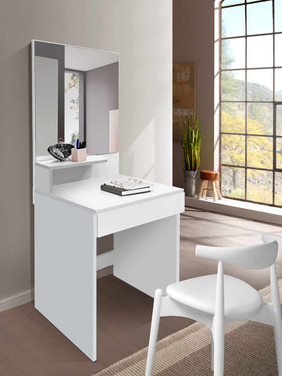 

Туалетный столик "ТЛС-5", белый, туалетный столик