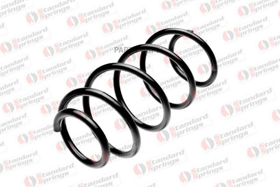 

Пружина Пер.Vw Тоurаn 03-10/Аudi А3 03-13 STANDARD SPRINGS st102061f