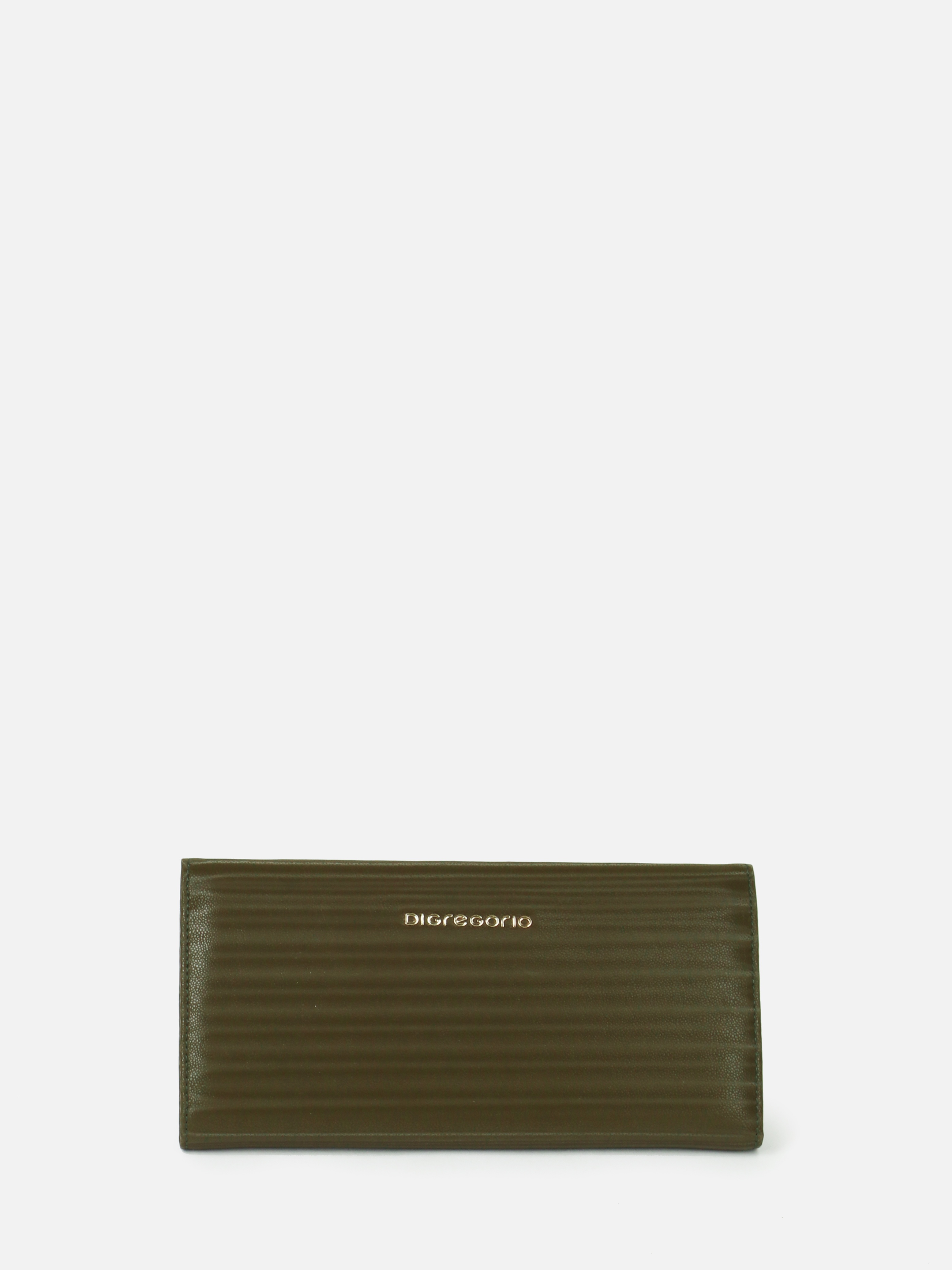 

Кошелек женский Di Gregorio 5194 g зеленый, 5194 g