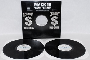 

Mack 10: Bang or Ball Vinyl, 2 LP