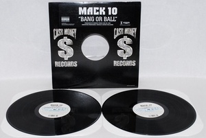 Mack 10: Bang or Ball Vinyl