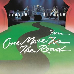 

LYNYRD SKYNYRD - One More From The Road, 2 LP