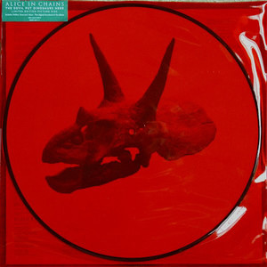 Alice In Chains: The Devil Put Dinosaurs Here (180g) (Limited Edition) (Picture Disc)